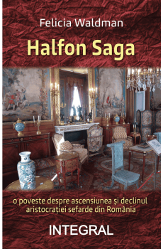 HALFON SAGA - Waldman Felicia